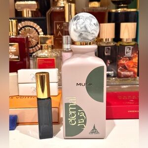 Paris Corner Eternal Musk 10 ML decant. 100% authentic Perfume fragrance beauty